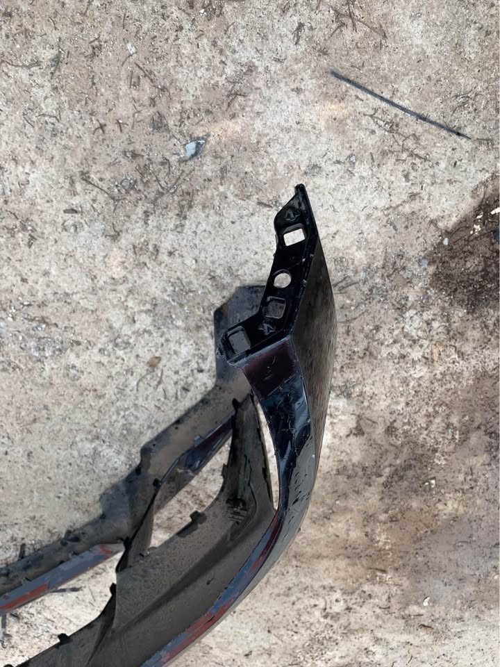 BMW M2 competition front bumper