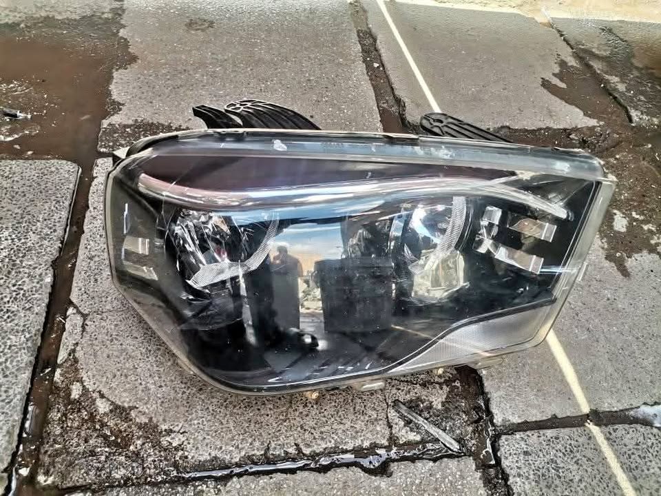 Mahindra Scopio Headlight Normal Rs 2018 -20 Used Auto Body Spare Parts - Private Seller Mahindra Scopio Headlight Normal Rs 2018 -20 Used Auto Body Spare Parts - Private Seller