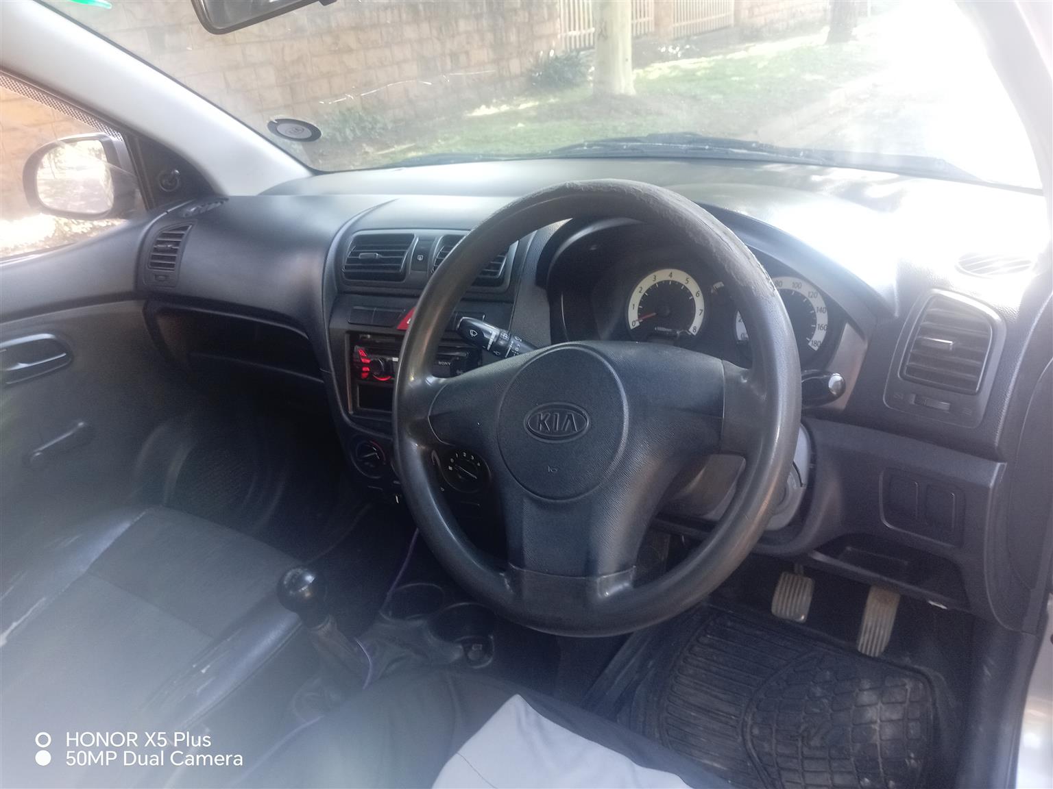 Kia Picanto 1.1