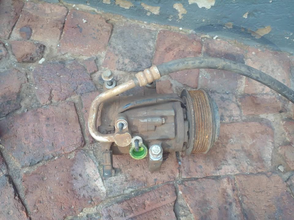 Mazda BT50 aircon pump - Private Seller