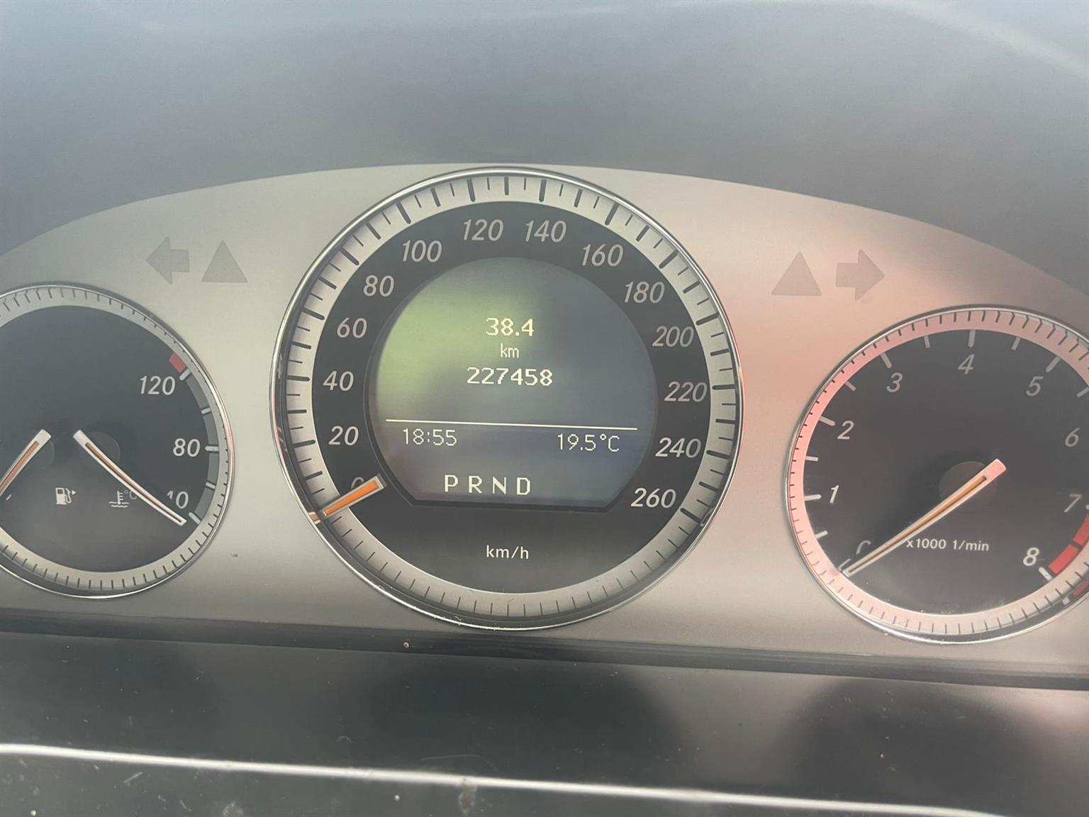 Used 2012 Mercedes-Benz C-Class C220 - Private Seller