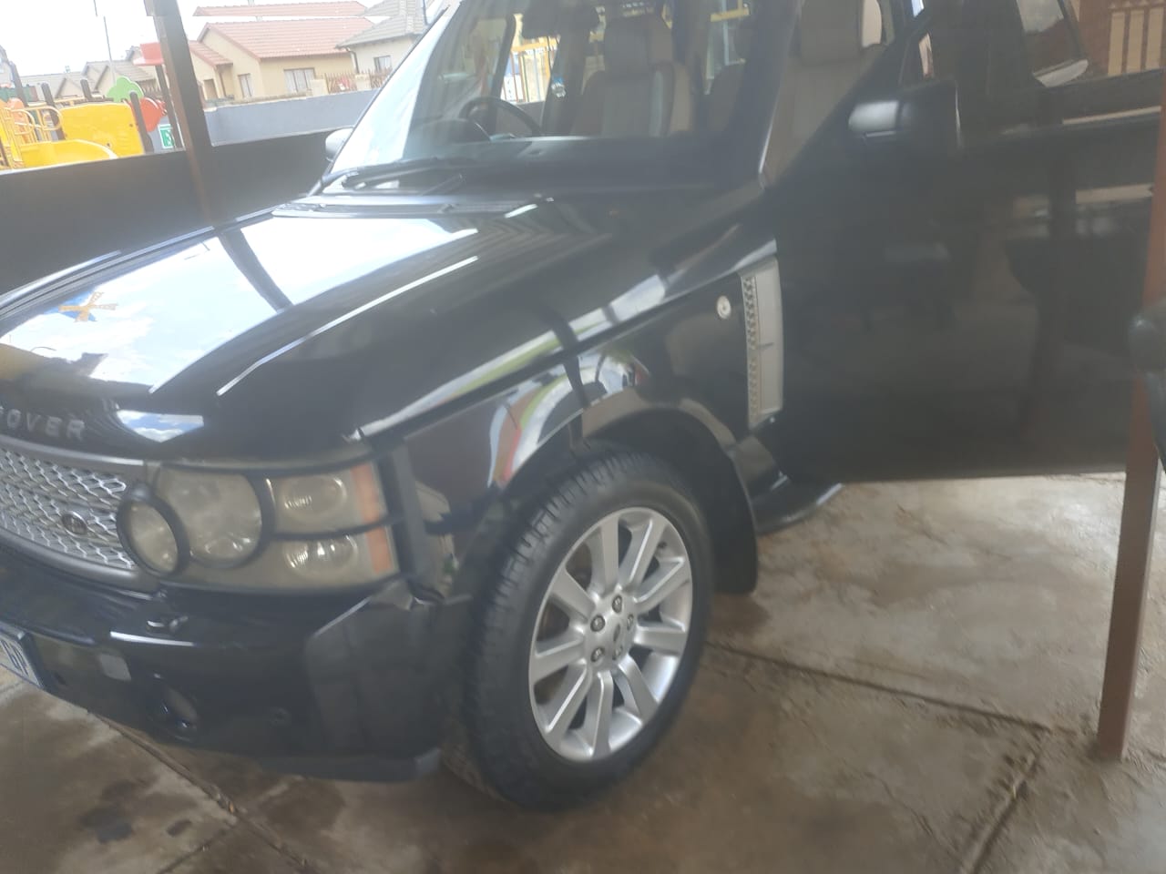 Land Rover Junk Mail