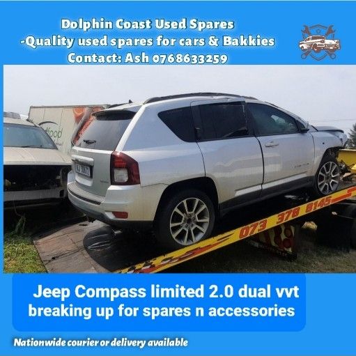 Jeep Compass limited 2.0 stripping - Private Seller