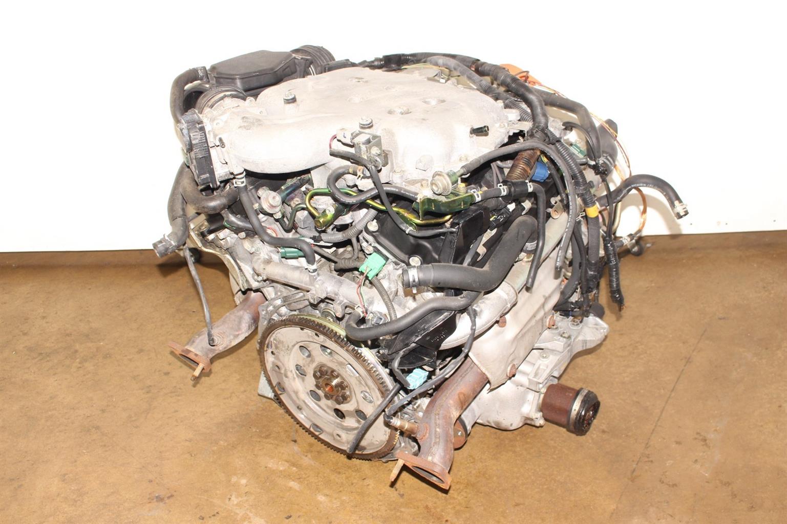 Nissan VQ35DE Engine – Legendary 3.5L V6 Power - Private Seller Nissan VQ35DE Engine – Legendary 3.5L V6 Power - Private Seller