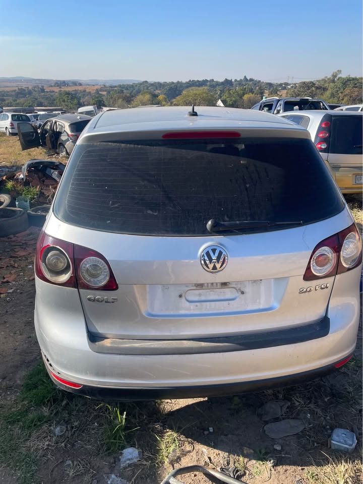 Volkswagen Golf Mk5 2.0 FS