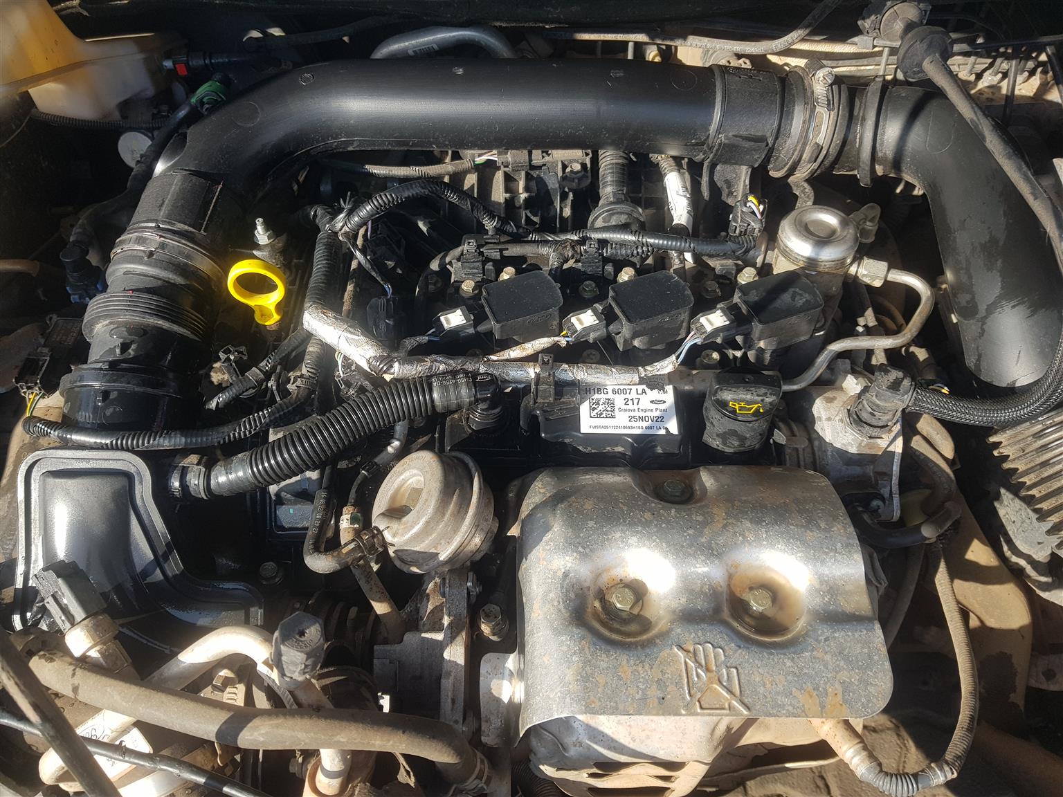 echo sport 2018 on complete vechicle stripping for spares - Private Seller