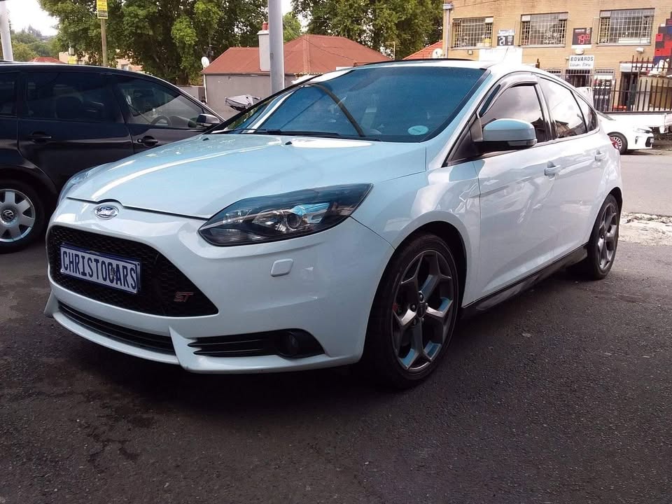2015 Ford Focus ST 3 2015