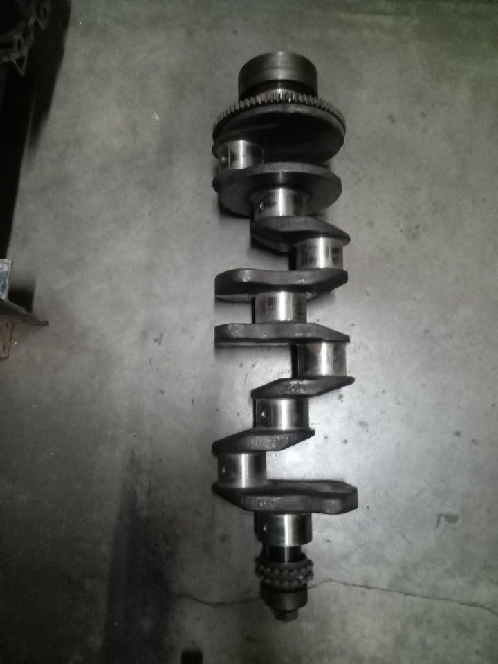 Mahindra Bolero 2.5 Crankshaft - Private Seller Mahindra Bolero 2.5 Crankshaft - Private Seller