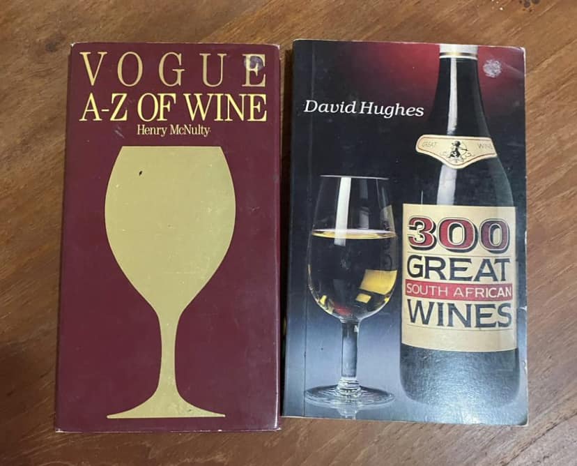 Two highly collectible and rare books.