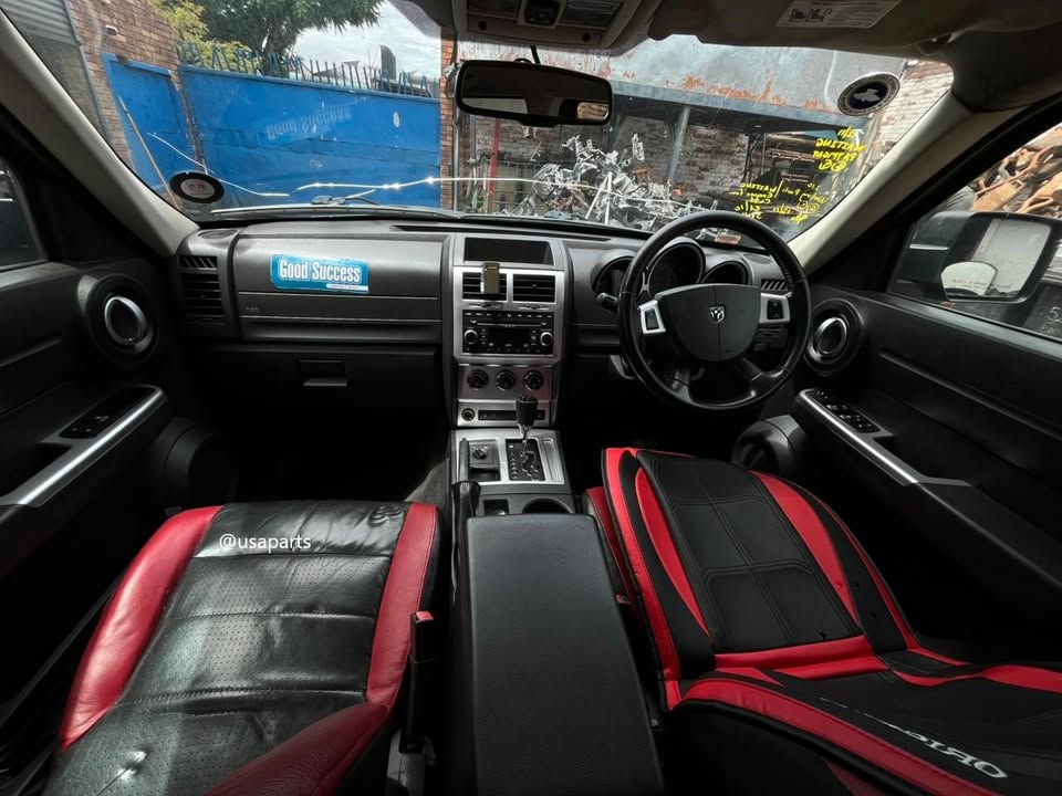 2008 Dodge Nitro 3.7 Automatic Petrol Now stripping for spares. - Private Seller 2008 Dodge Nitro 3.7 Automatic Petrol Now stripping for spares. - Private Seller