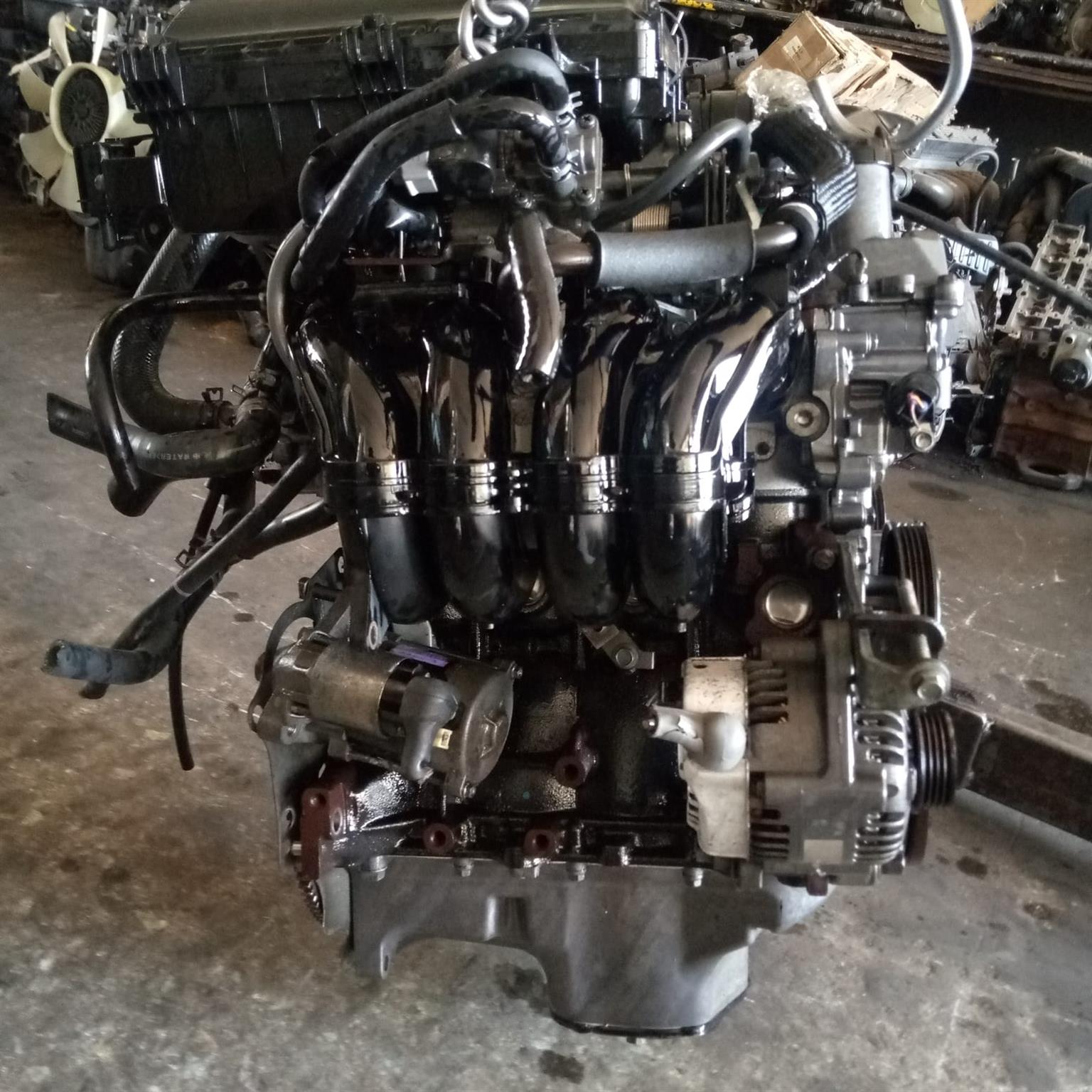 Toyota Avanza 1.3 K3 Engine for Sale - Private Seller Toyota Avanza 1.3 K3 Engine for Sale - Private Seller
