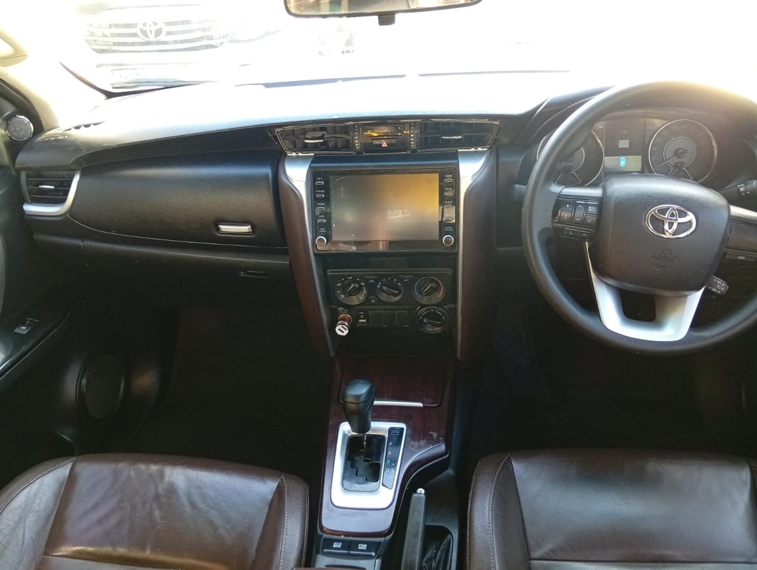 Used 2020 Toyota Fortuner 2.4GD-6 4x4 - Private Seller Used 2020 Toyota Fortuner 2.4GD-6 4x4 - Private Seller