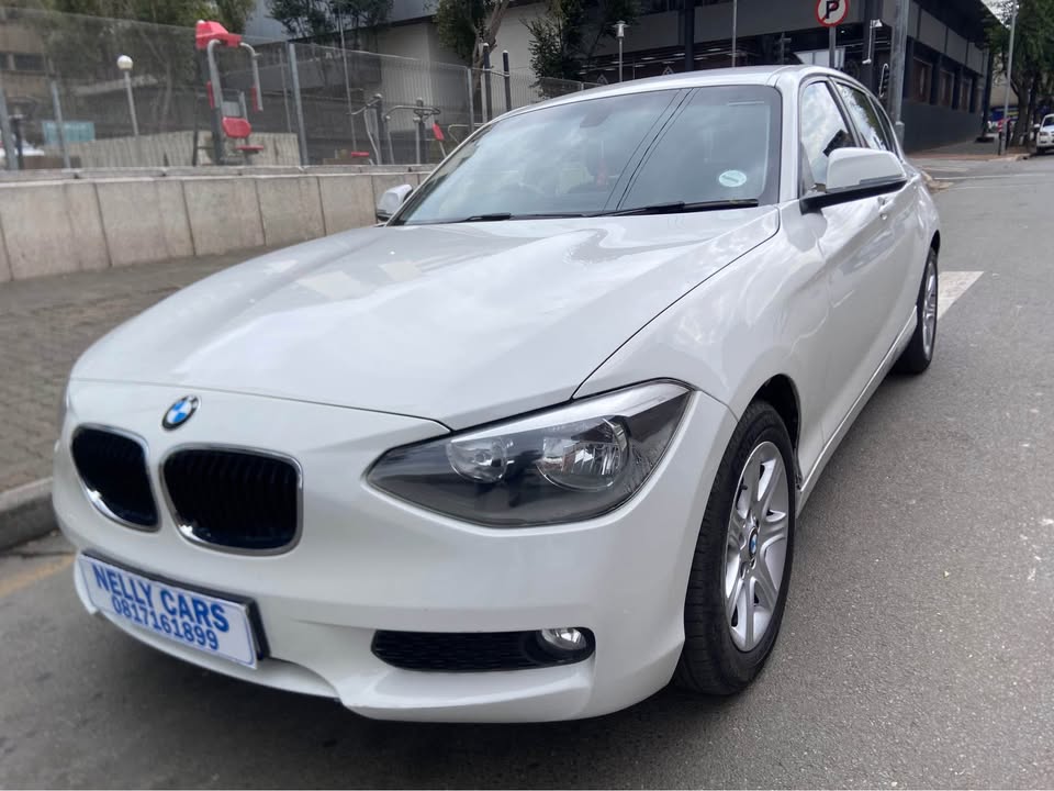 2014 BMW 116i 1 Series Automatic