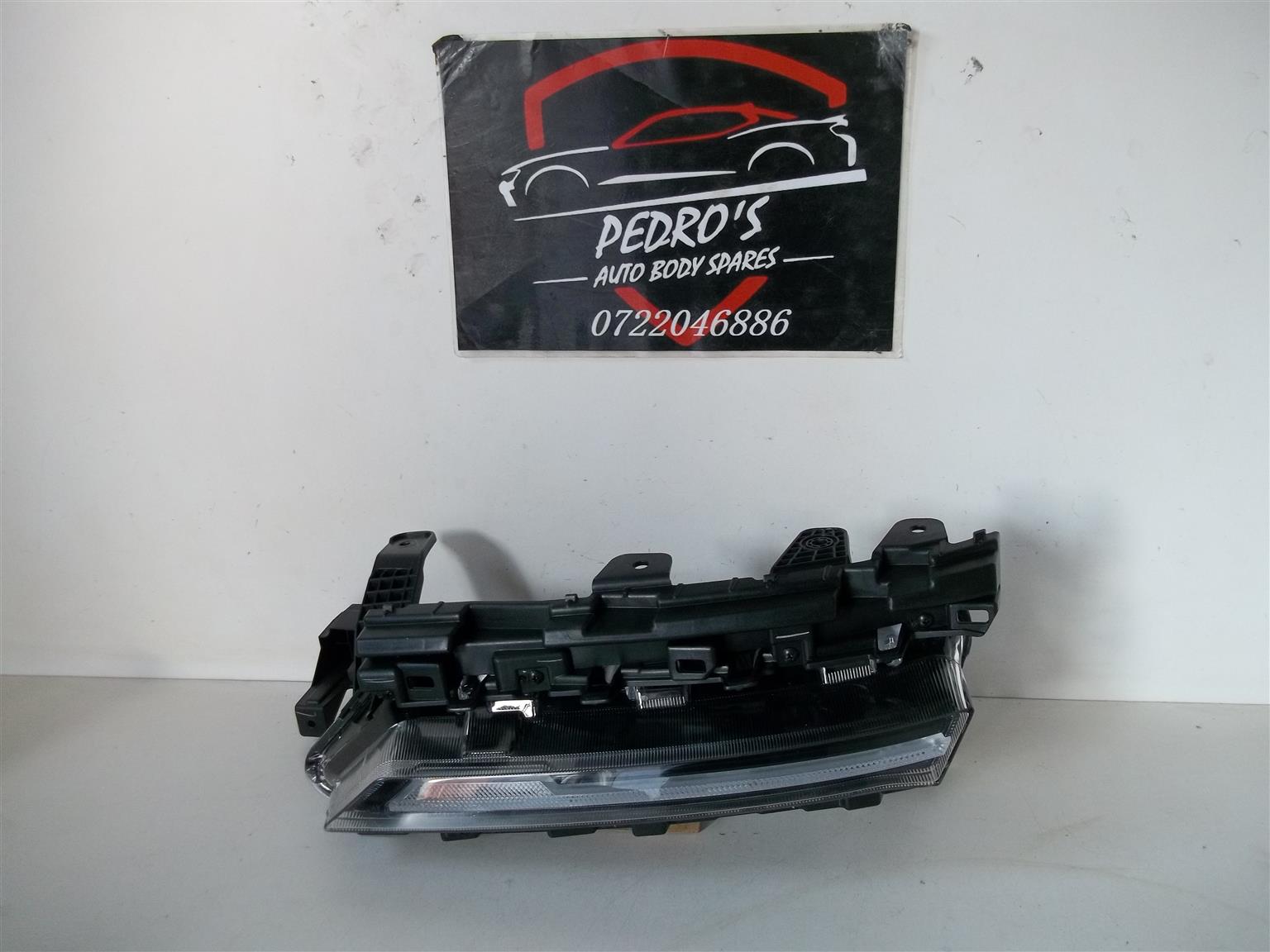 Kia Seltos '12-'24 LED (DRL) fog light - Private Seller Kia Seltos '12-'24 LED (DRL) fog light - Private Seller