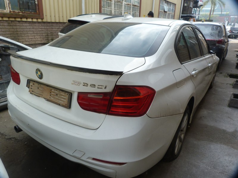 BMW 320i F30 2.0 Manual N20 - 2014 SPARESBOYZ STRIPPING FOR SPARES - Private Seller BMW 320i F30 2.0 Manual N20 - 2014 SPARESBOYZ STRIPPING FOR SPARES - Private Seller