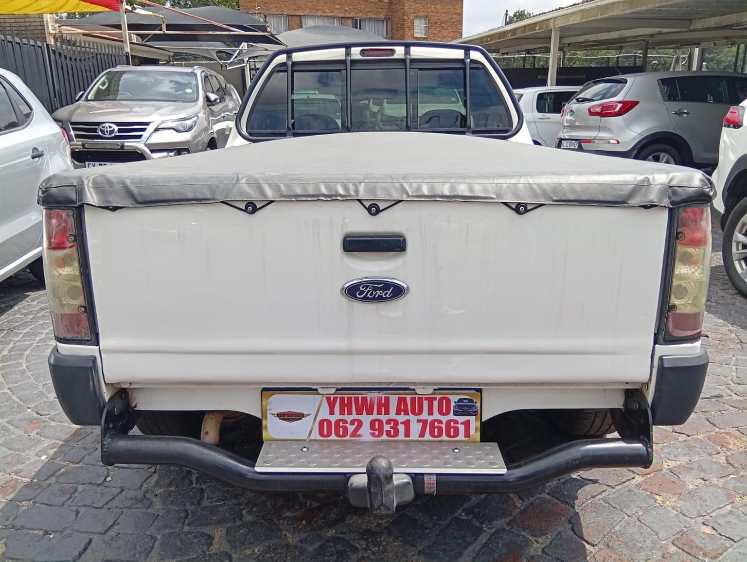 Used 2011 Ford Bantam 1.3i XLT - Private Seller