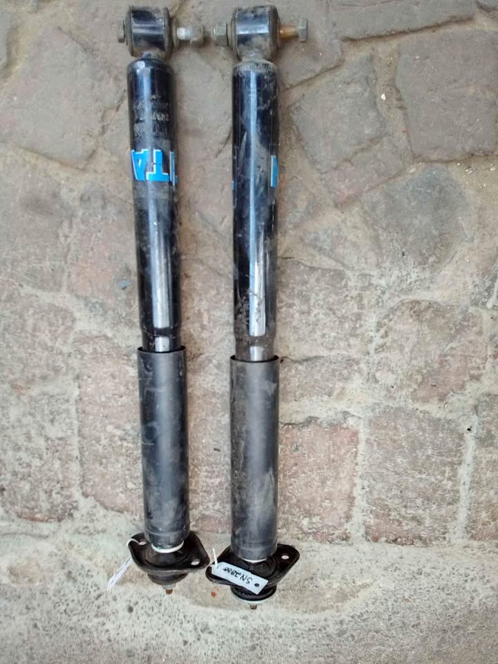 Fiat Uno rear springs - Private Seller Fiat Uno rear springs - Private Seller