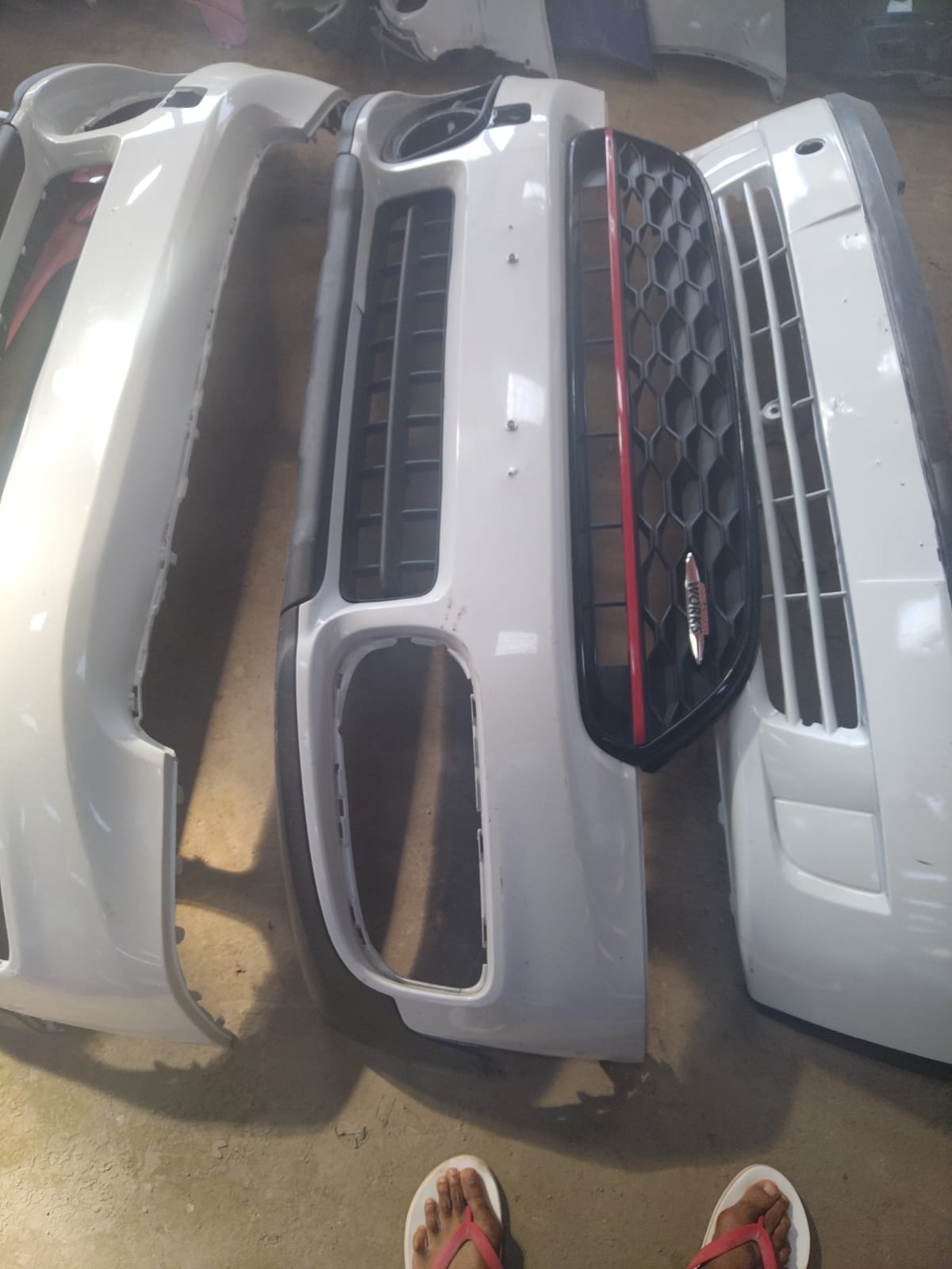 Mini Cooper used spares