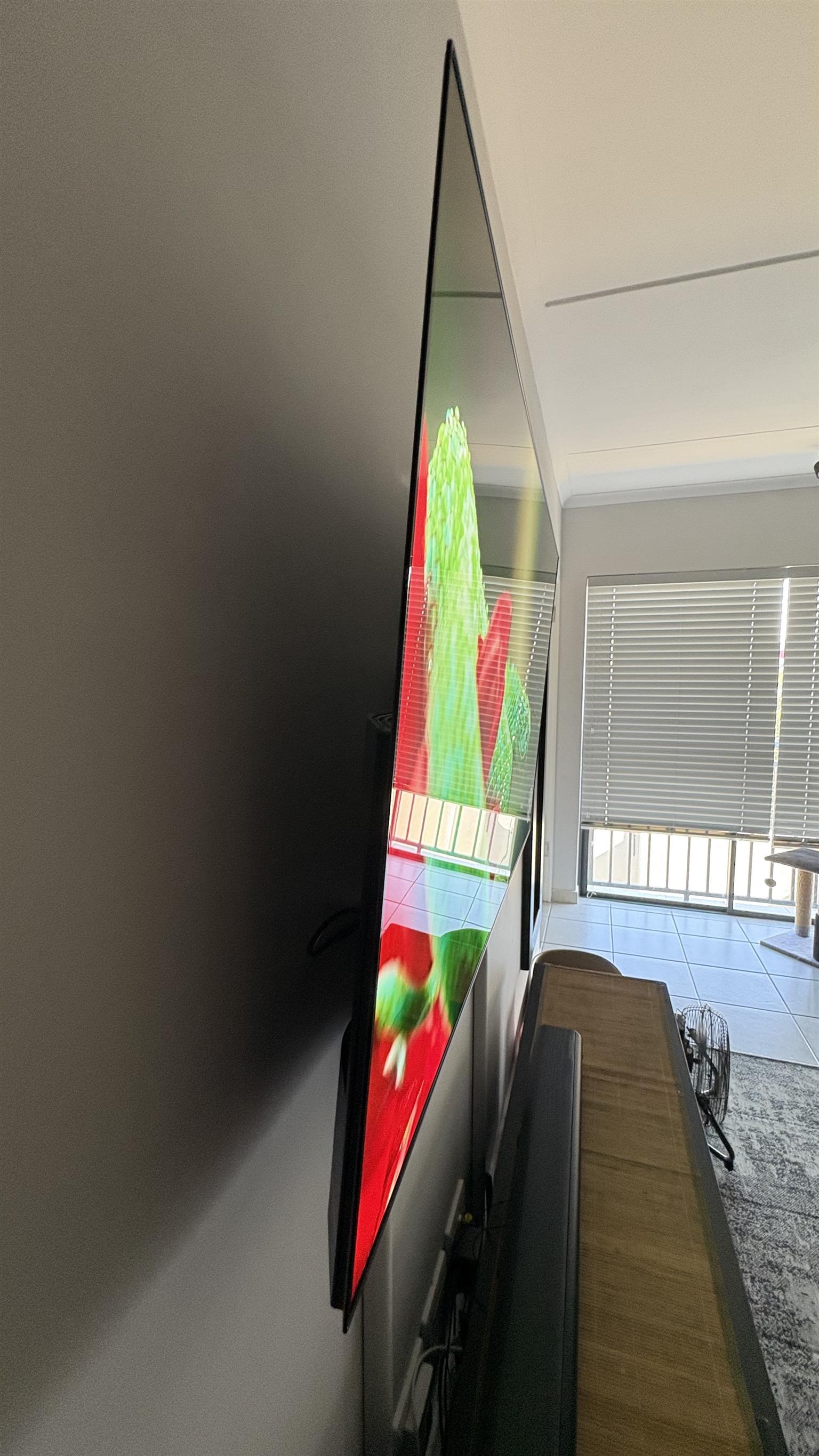 LG OLED CS55