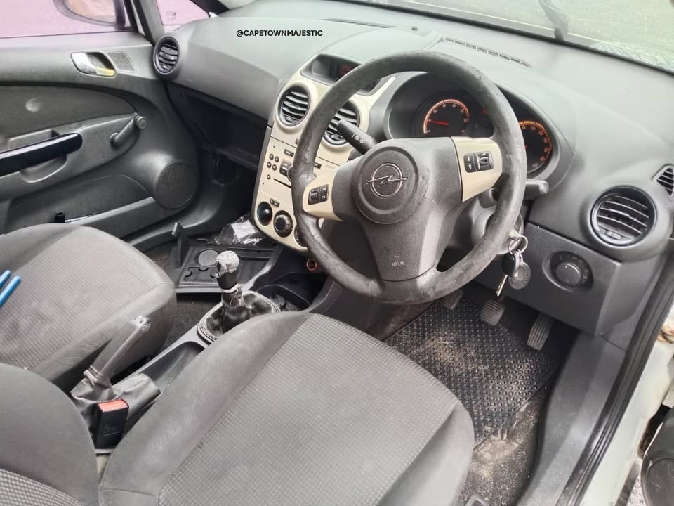 OPEL CORSA D 1.4L ESSENTIA 16VALVE 4CYLINDER (Z14XEP ENGINE) - STRIPPING FOR SPARES - Private Seller OPEL CORSA D 1.4L ESSENTIA 16VALVE 4CYLINDER (Z14XEP ENGINE) - STRIPPING FOR SPARES - Private Seller