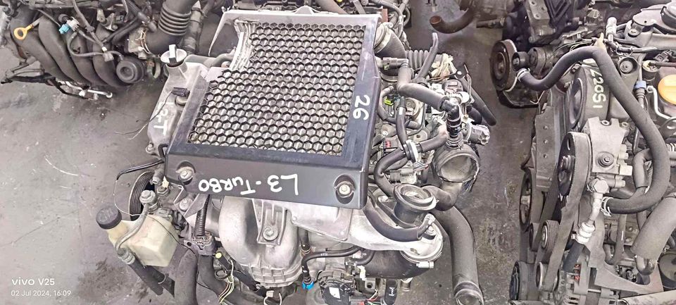 Mazda CX-5 L3 turbo engines for sale - Private Seller