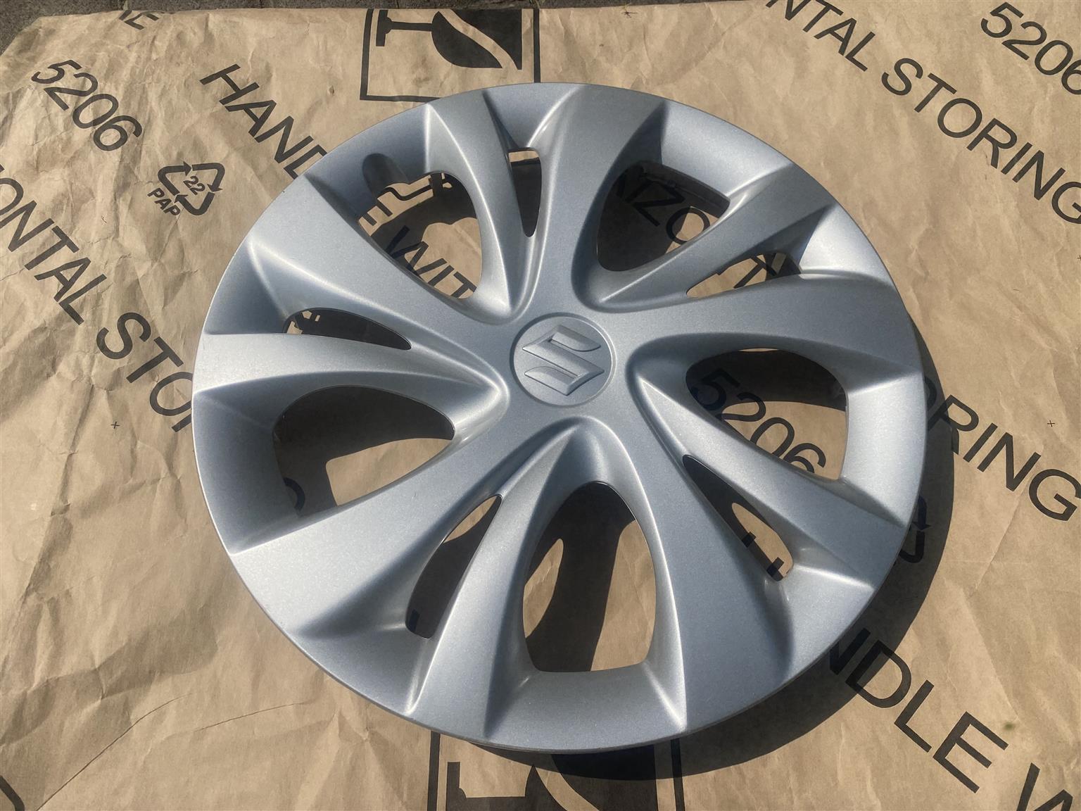 2024 SUZUKI SWIFT WHEEL CAP FOR SALE. BRAND NEW - Private Seller