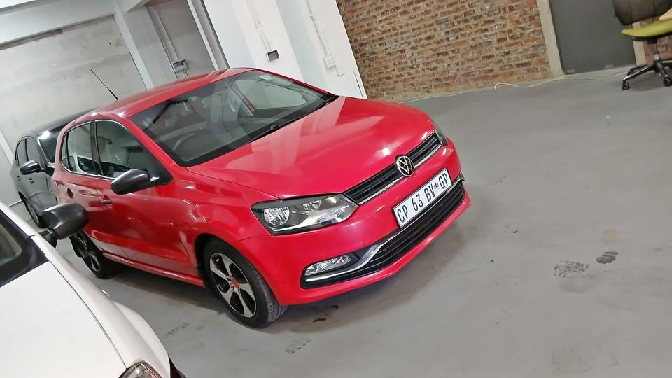 2012 VW POLO 6 1.4 MANUAL FOR SALE
