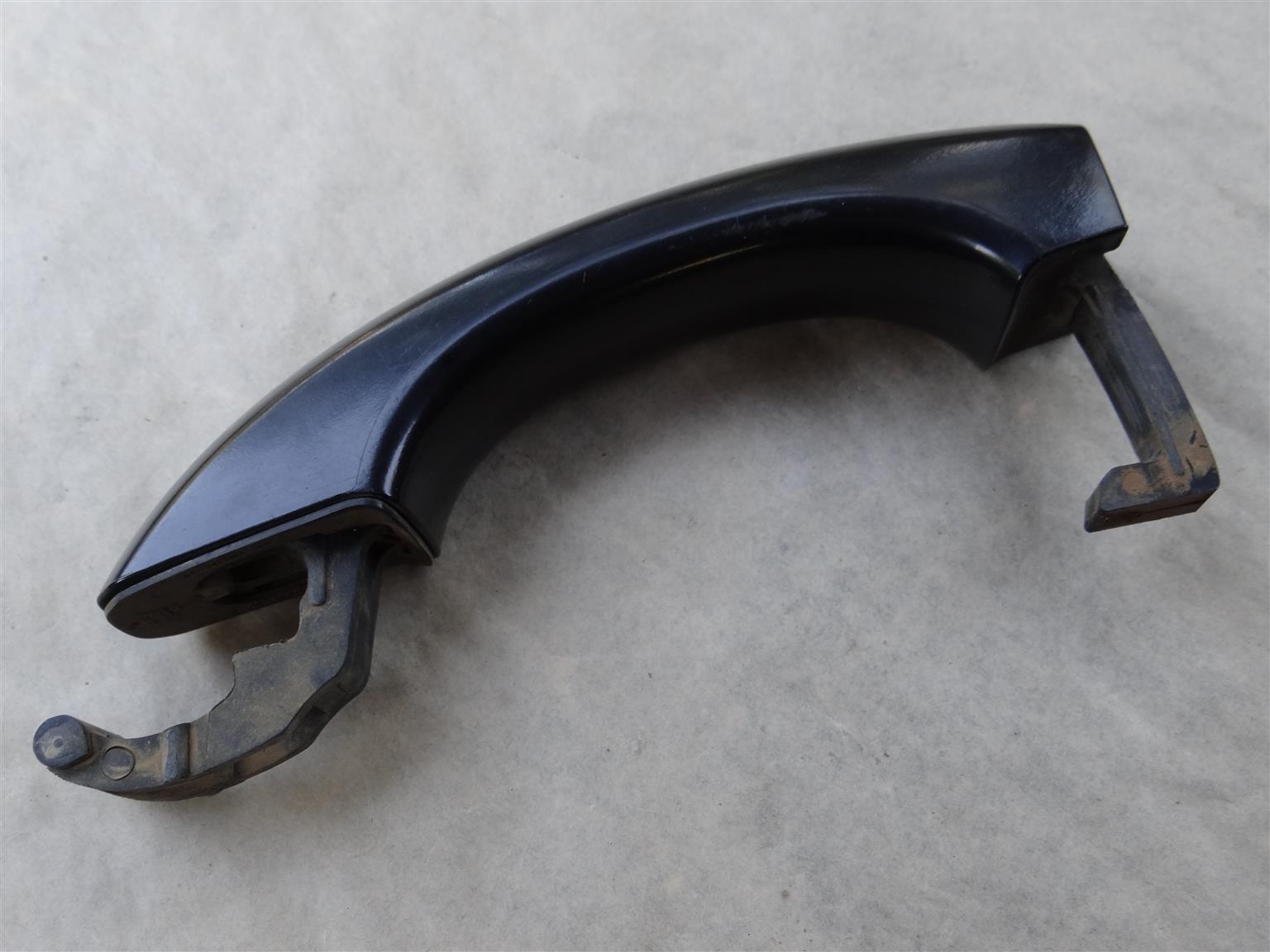 Door Lock components - VW Amarok