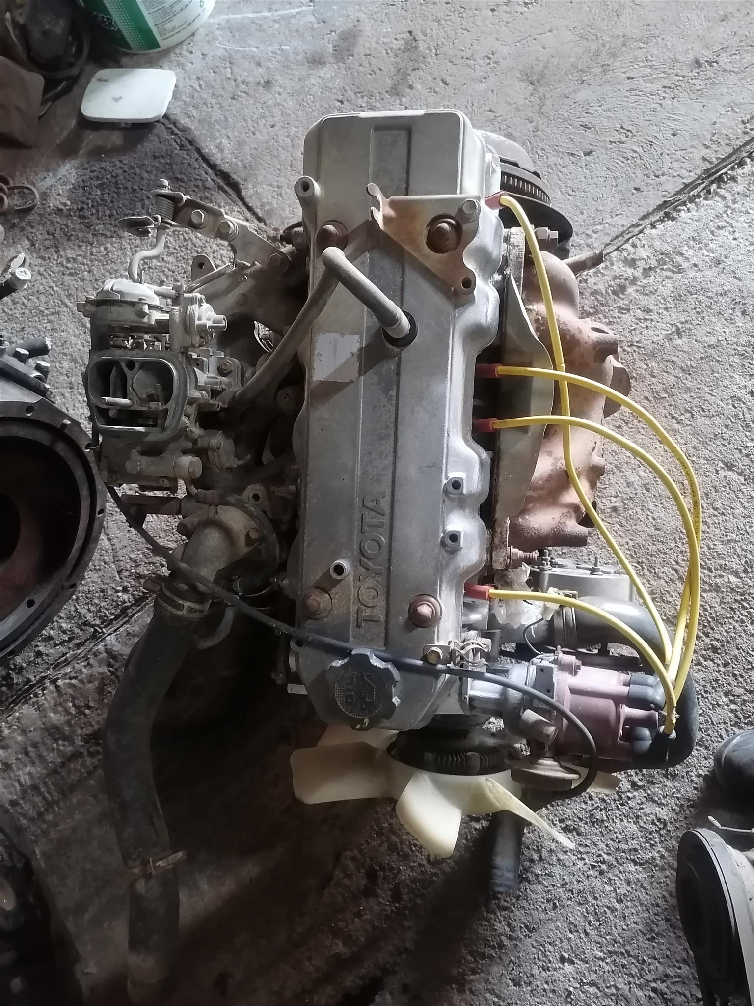 22 R engine for sale - Private Seller