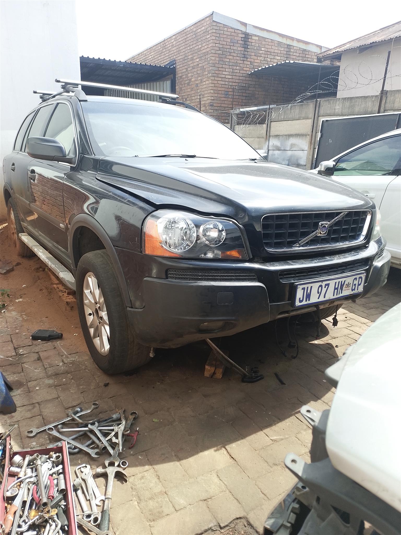 XC90 VOLVO 2007 STRIPPING FOR SPARES DELIVERY AVAILABLE COUNTRY WIDE - Private Seller XC90 VOLVO 2007 STRIPPING FOR SPARES DELIVERY AVAILABLE COUNTRY WIDE - Private Seller