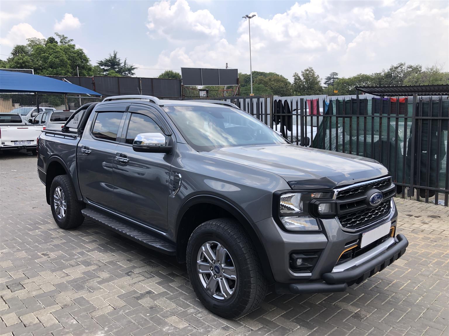 Used 2023 Ford Ranger 2.0SiT double cab 4x4 XLT - Private Seller Used 2023 Ford Ranger 2.0SiT double cab 4x4 XLT - Private Seller
