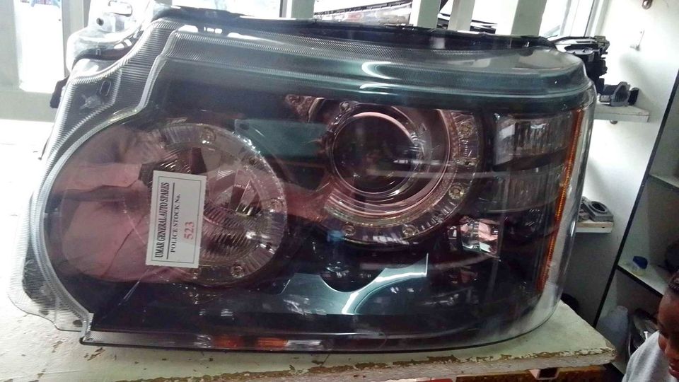 Range Rover sport headlights - Private Seller Range Rover sport headlights - Private Seller