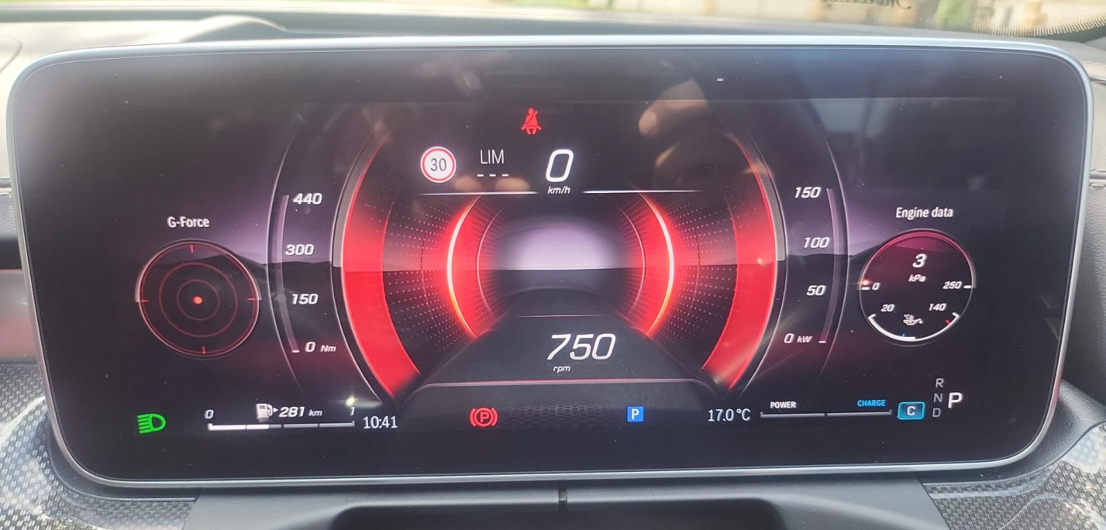 2023 MERCEDES BENZ C 220D AMG LINE - HYBRID