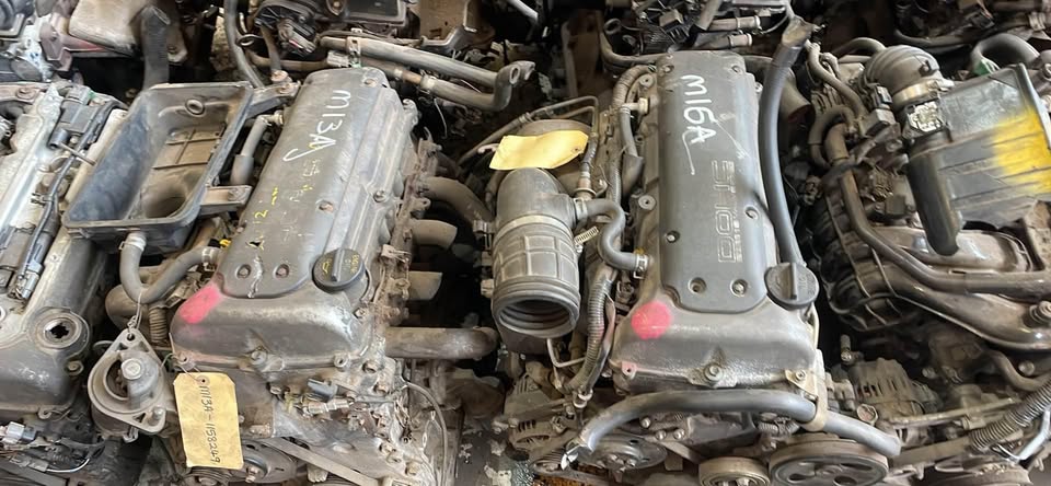 Suzuki M16A Engine. M13A available - Private Seller