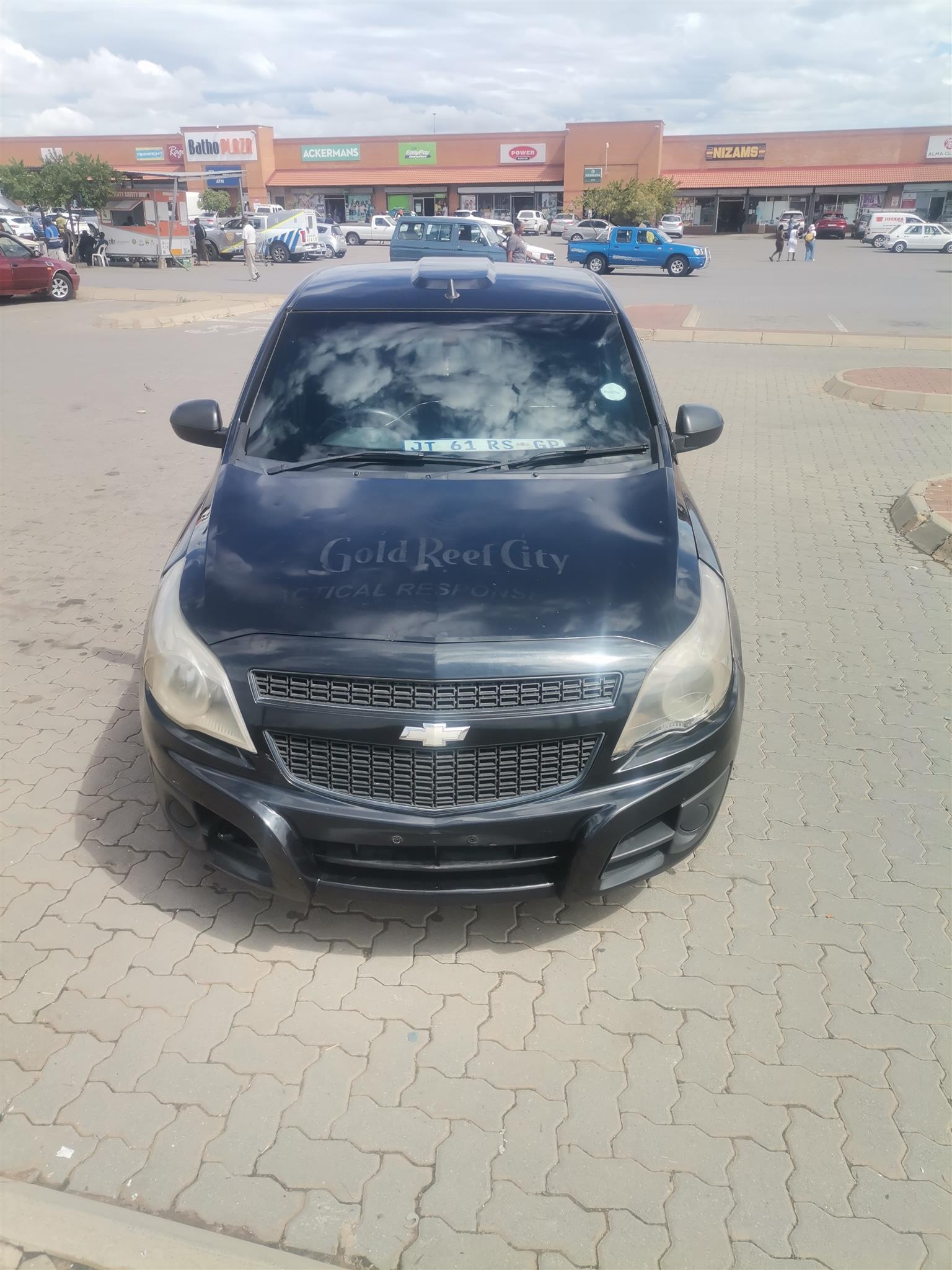 Used 2012 Chevrolet Corsa Utility 1.4 - Private Seller Used 2012 Chevrolet Corsa Utility 1.4 - Private Seller