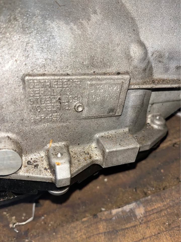 BMW X3 F25 N20 8HP45X AUTOMATIC GEARBOX FOR SALE - Private Seller BMW X3 F25 N20 8HP45X AUTOMATIC GEARBOX FOR SALE - Private Seller