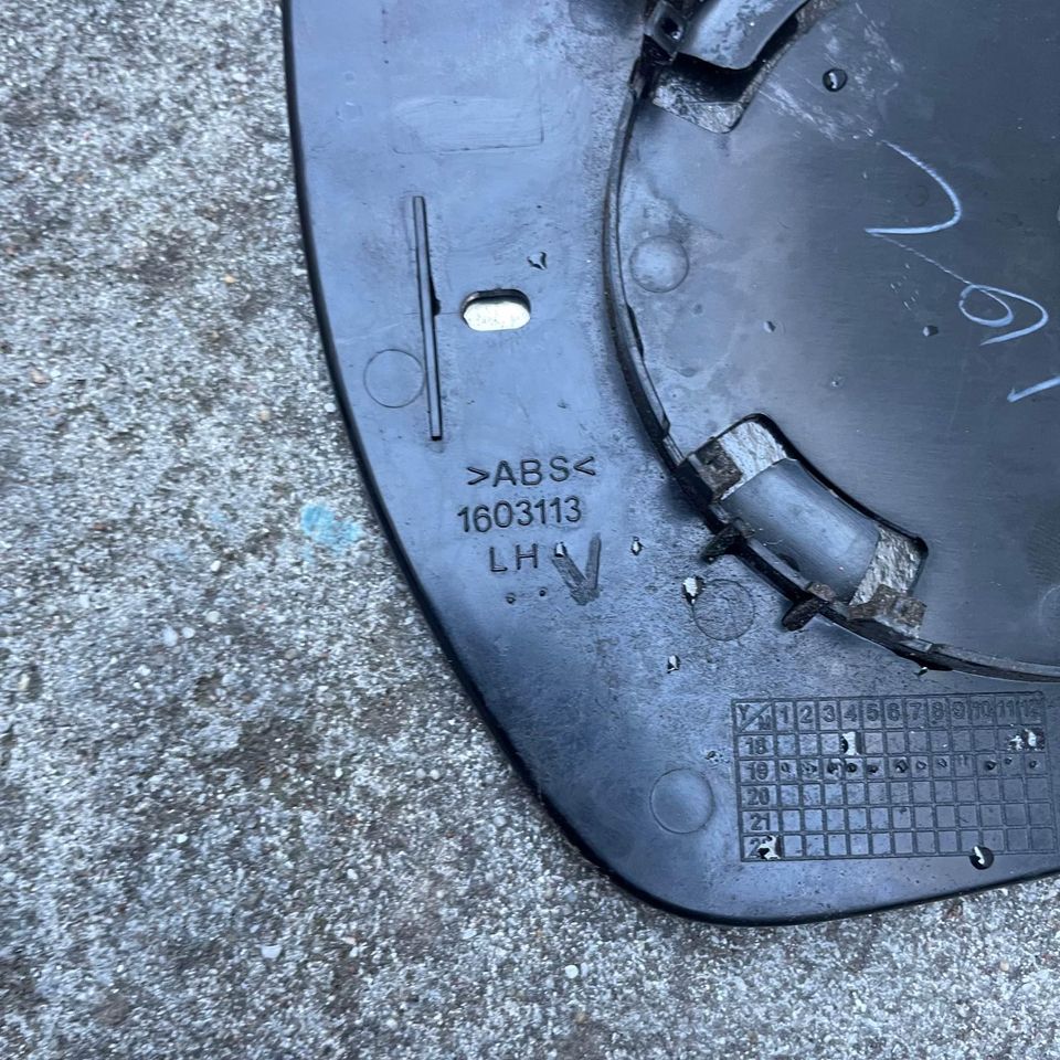 Suzuki Celerio Side Mirror Glass - Private Seller