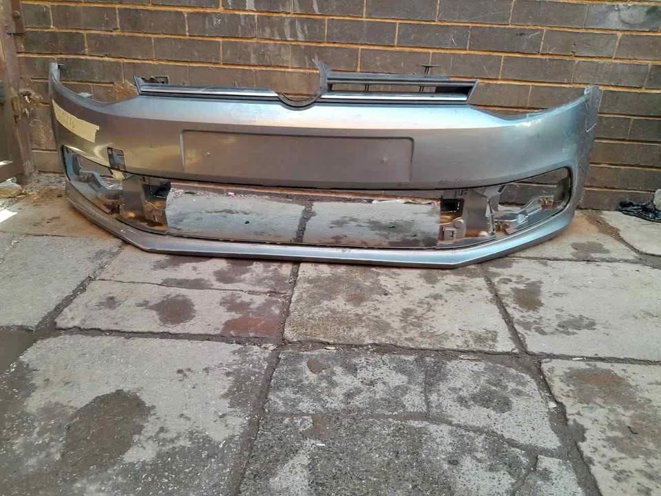 POLO 6 TSI FRONT BUMPER