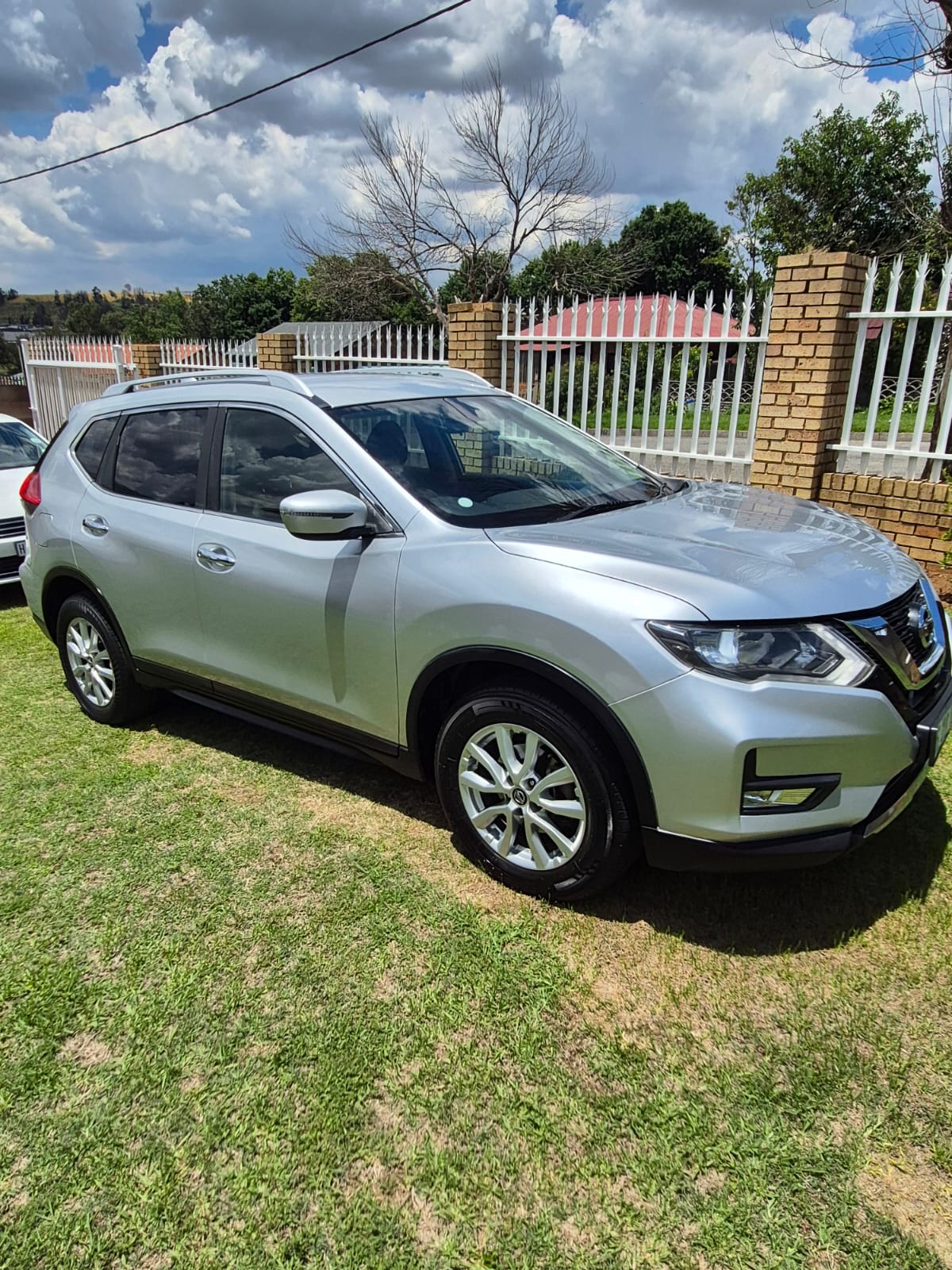 Used 2019 Nissan X-Trail 2.5 4x4 SE CVT - Private Seller