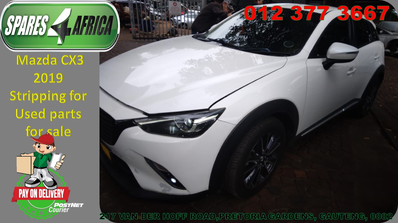 2019 Mazda CX3 parts for sale Junk Mail