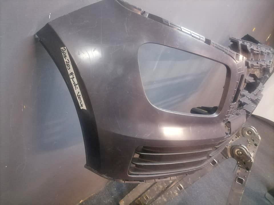 Hyundai venue black bumper DM or contact number in the description for assistance. - Private Seller Hyundai venue black bumper DM or contact number in the description for assistance. - Private Seller
