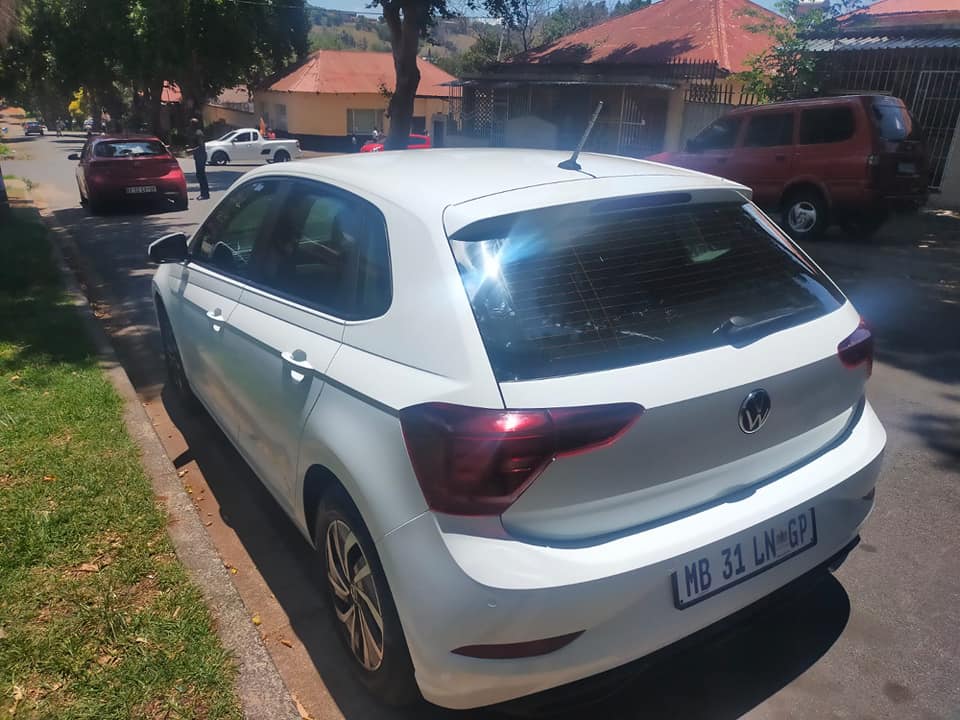VW polo 9 Tsi 1.0 2023 for sale