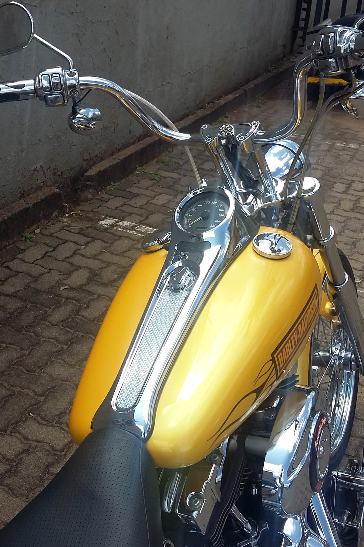 Used 2000 Harley Davidson Softail - Private Seller