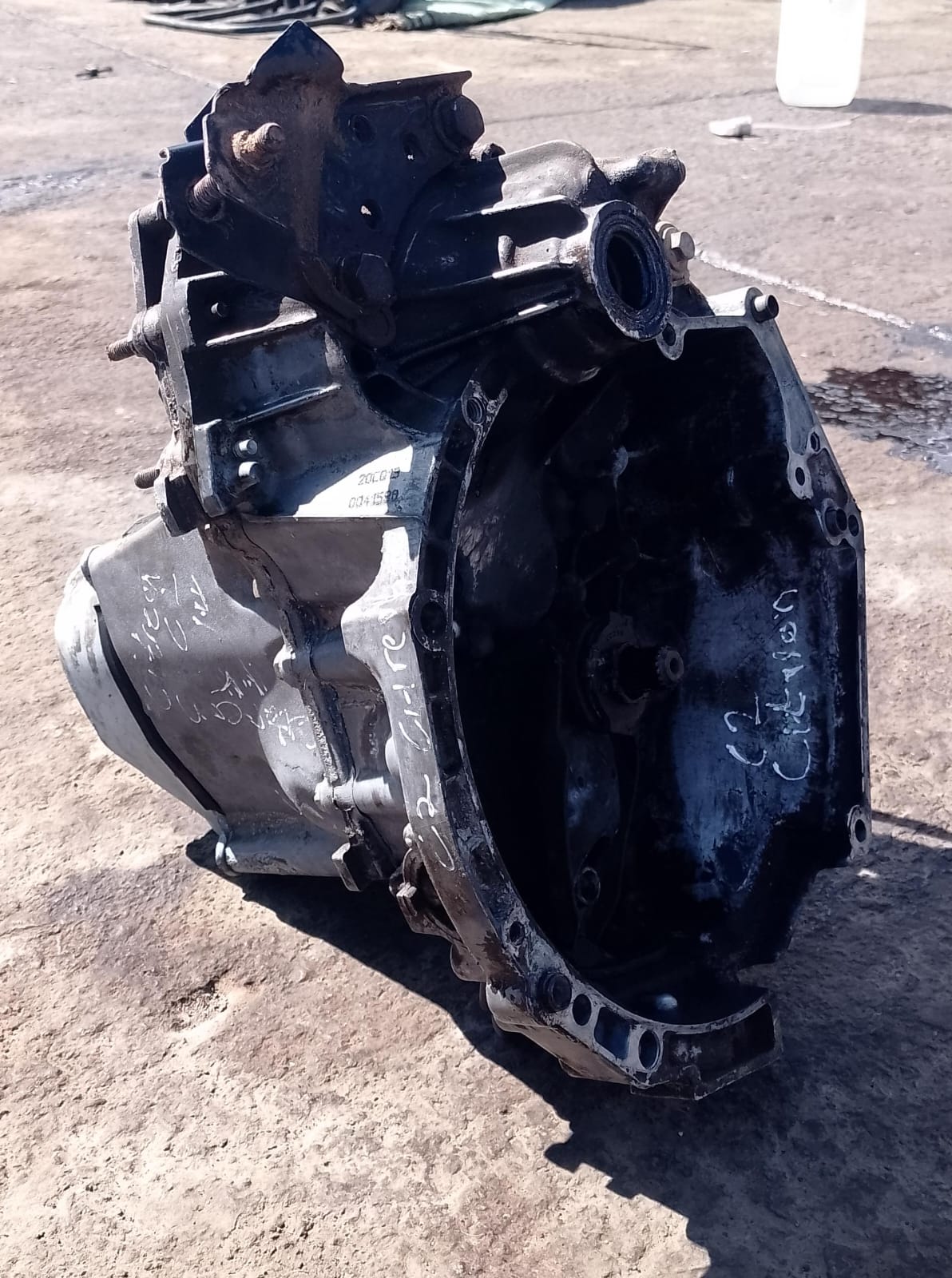Citreon c2 1.4 manual gearbox - Private Seller