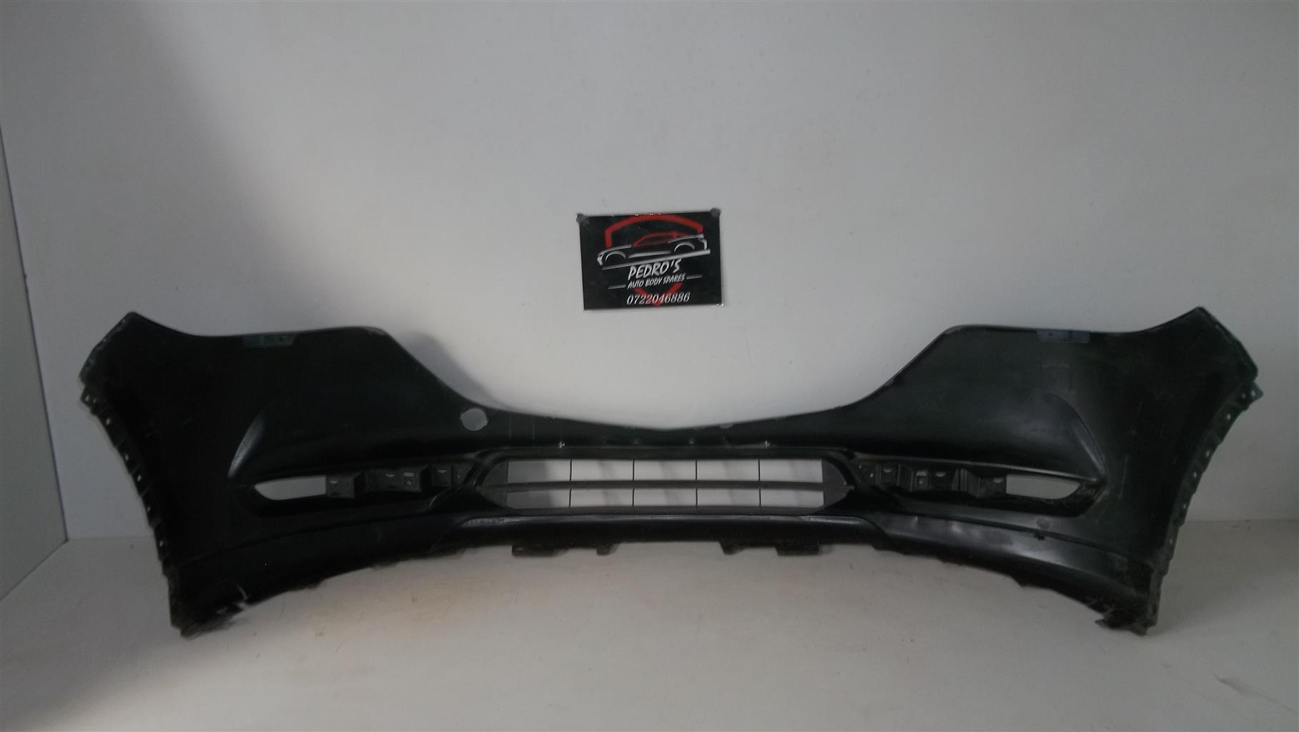 Mazda CX-5 '17-'21 front bumper - Private Seller Mazda CX-5 '17-'21 front bumper - Private Seller