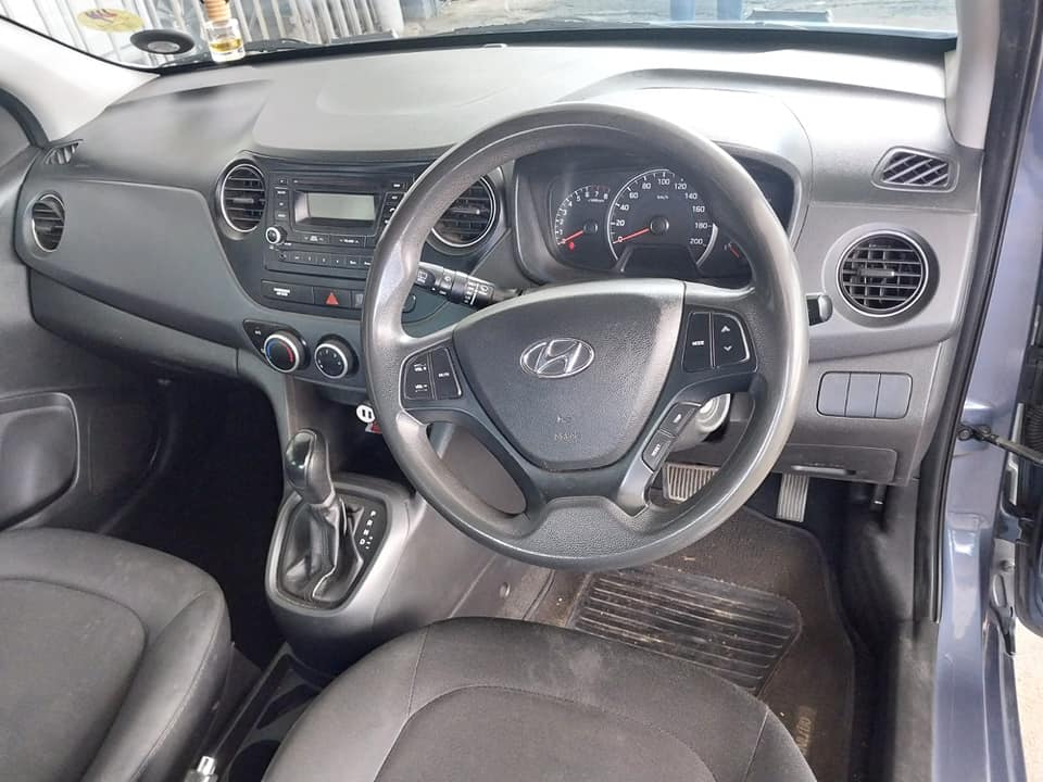 2019 HYUNDAI I20 1,2 MOTION