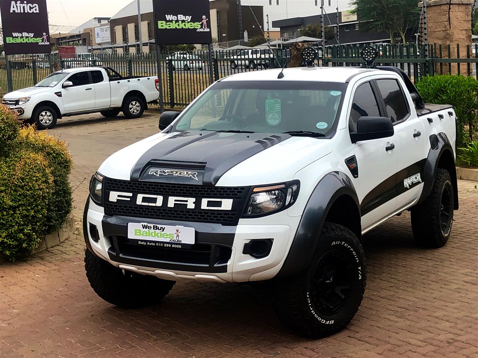 2015 Ford Ranger Double Cab Ranger 2 2tdci Xl P U D C Junk Mail