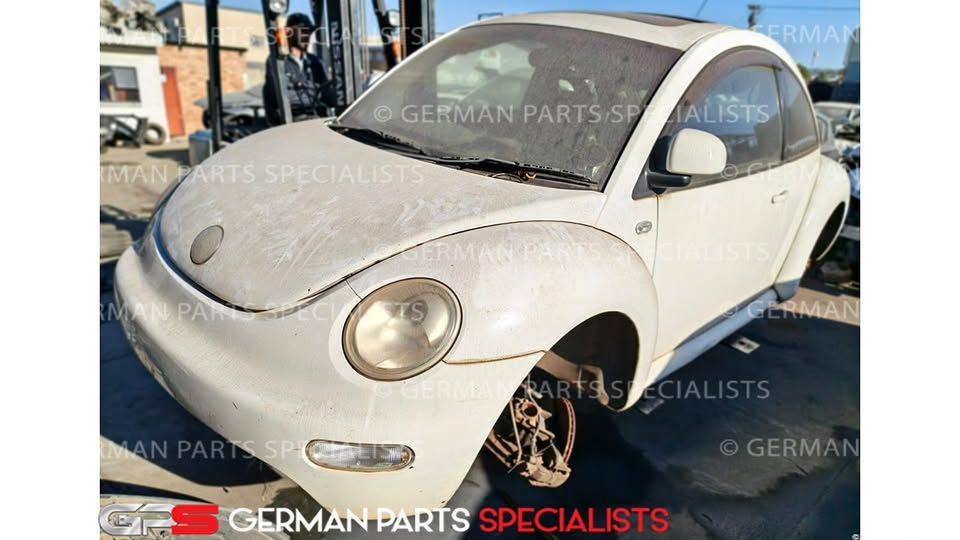 VW Beetle G/S 2.0 STRIPPING FOR SPARES - Private Seller VW Beetle G/S 2.0 STRIPPING FOR SPARES - Private Seller