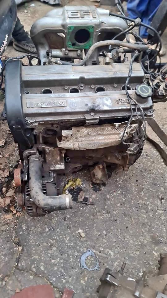 Ford Escort Mk6 complete Engine - Private Seller Ford Escort Mk6 complete Engine - Private Seller