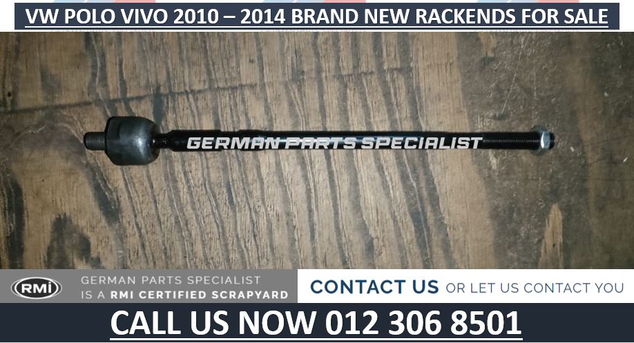 VW POLO VIVO 2010 – 2014 BRAND NEW RACKENDS FOR SALE - Private Seller VW POLO VIVO 2010 – 2014 BRAND NEW RACKENDS FOR SALE - Private Seller